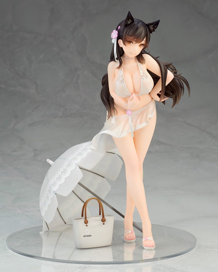 Azur Lane Atago Manatsu no Koushinkyoku Ver. 1/7 Complete Figure