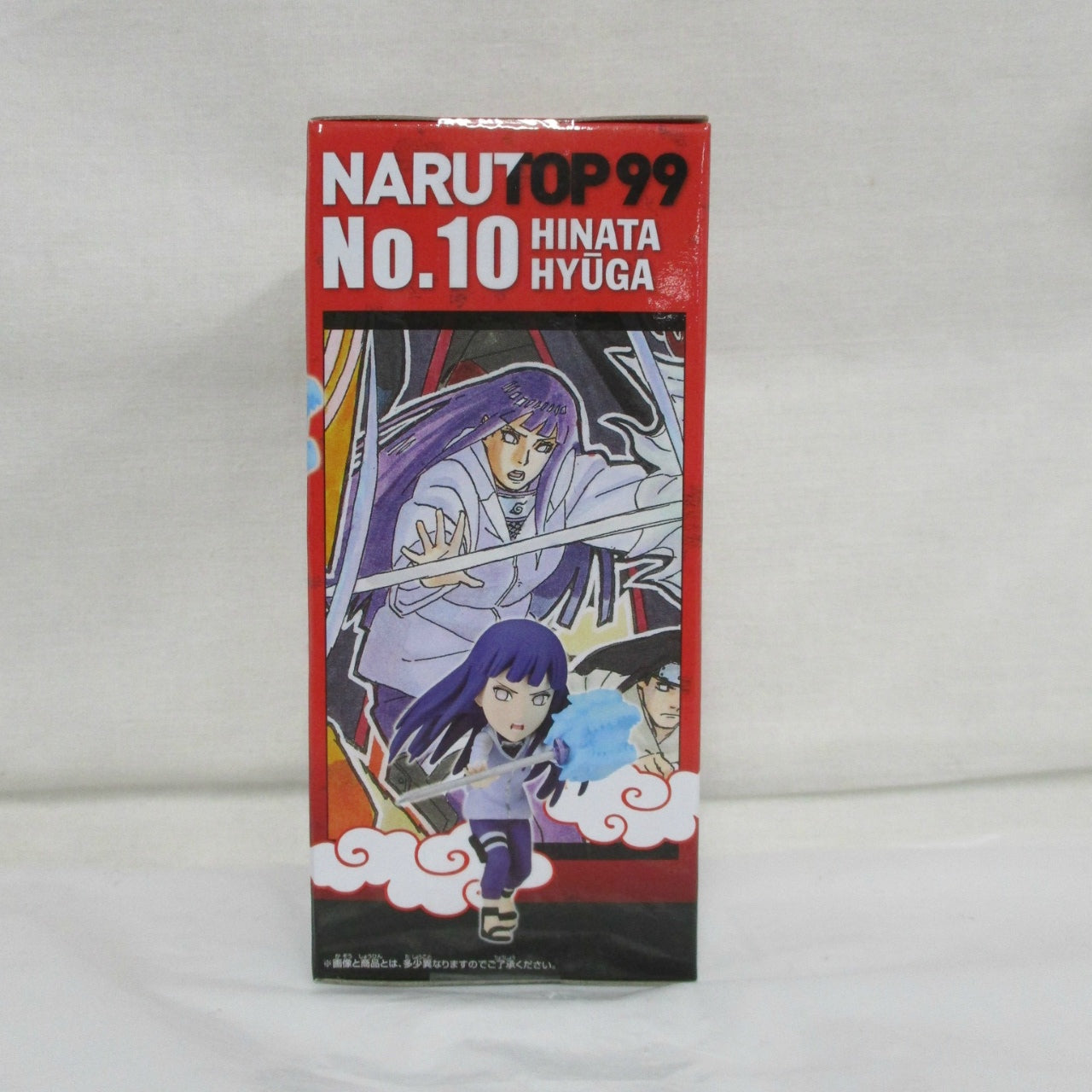 Bandai Spirits [NARUTO] NARUTOP99 World Collectable Figure vol.3 D: Hinata Hyuga