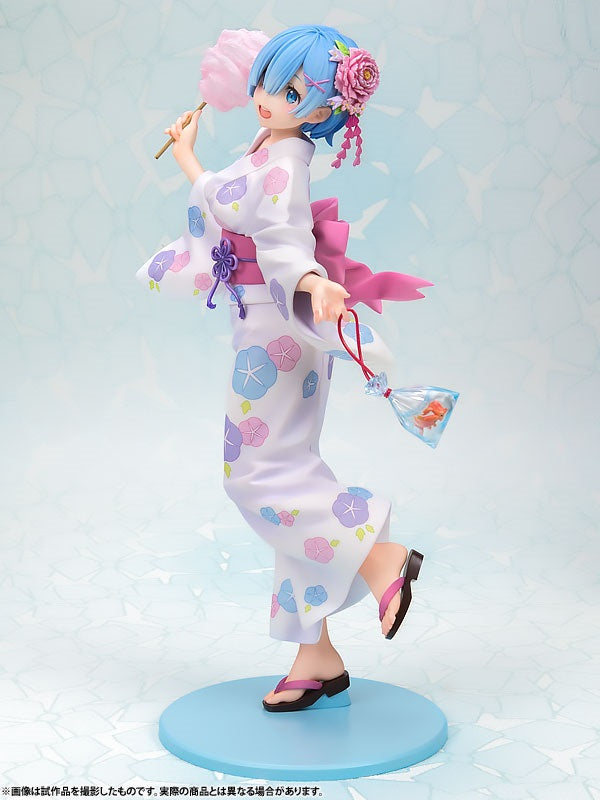 Re:ZERO -Starting Life in Another World- Rem Yukata Ver. 1/7 Complete Figure