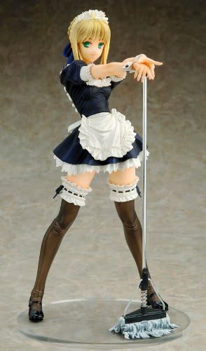 Fate/hollow ataraxia - Saber Maid Ver. R 1/6 Complete Figure