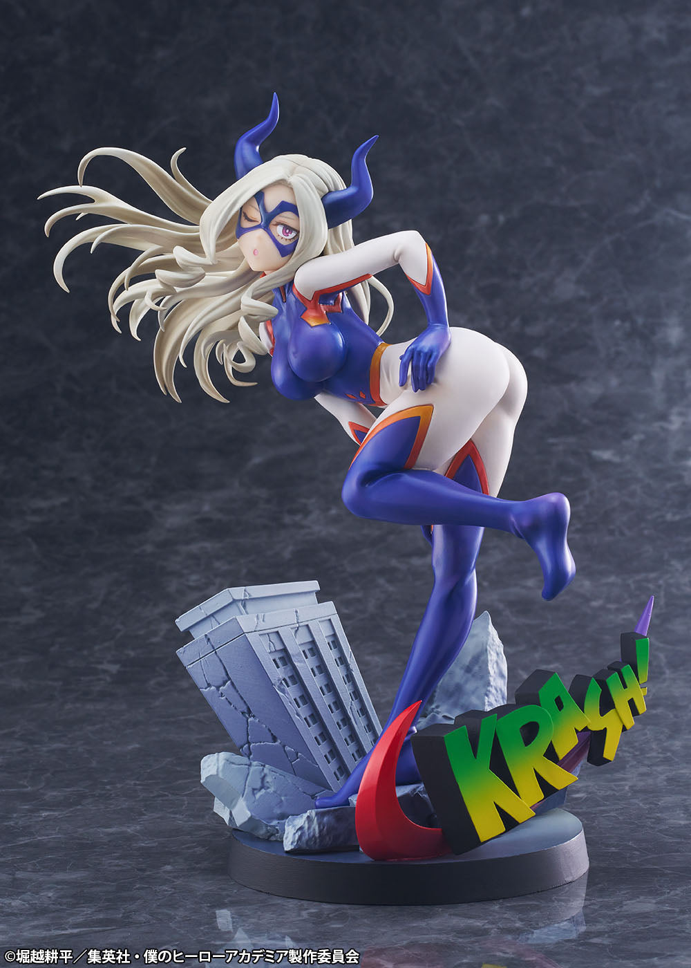 My Hero Academia Mt Lady Hero Suit Ver.
