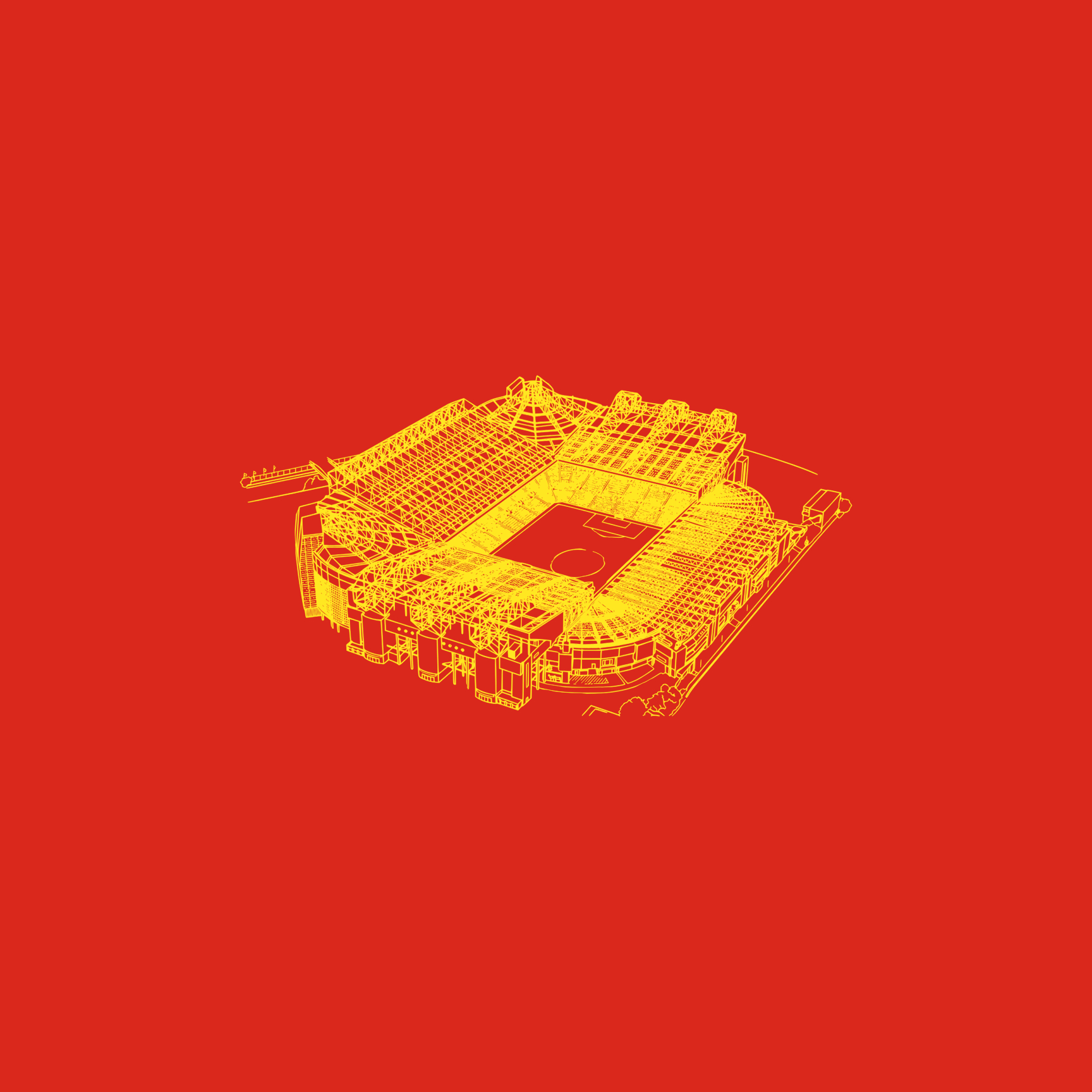'Echoes of Old Trafford' Jersey