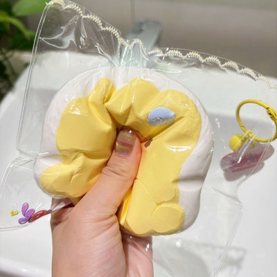 Cute Octopus Taba Squishy Toy