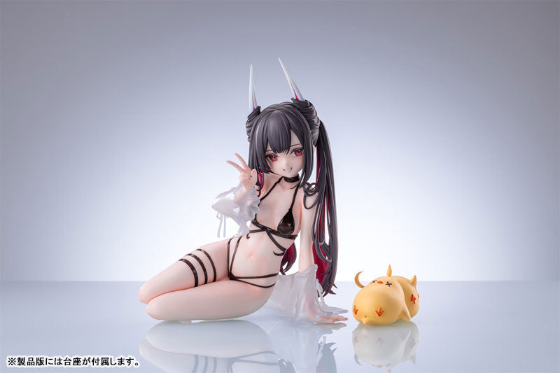 Azur Lane Hatsuzuki August's First Romance Ver. 1/6 Complete Figure