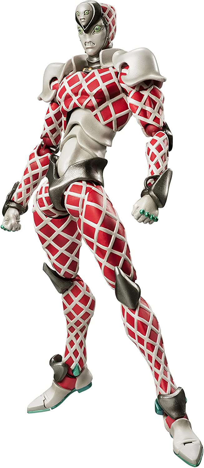 Super Action Statue JoJo's Bizarre Adventure Part.5 KC