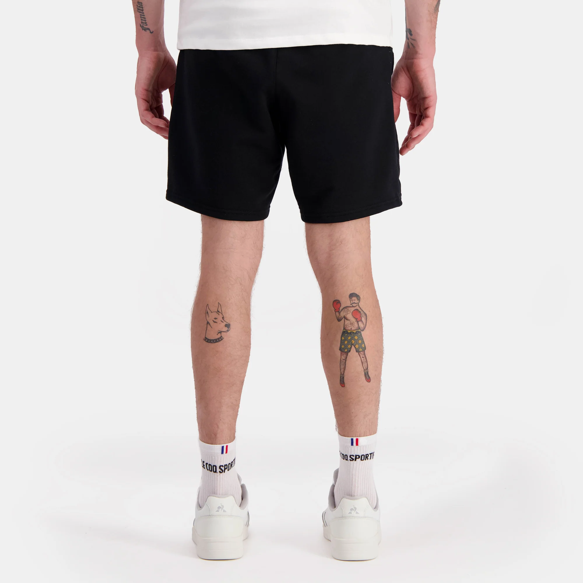 Ton sur tonShorts for men                MEN'S SIZE GUIDE