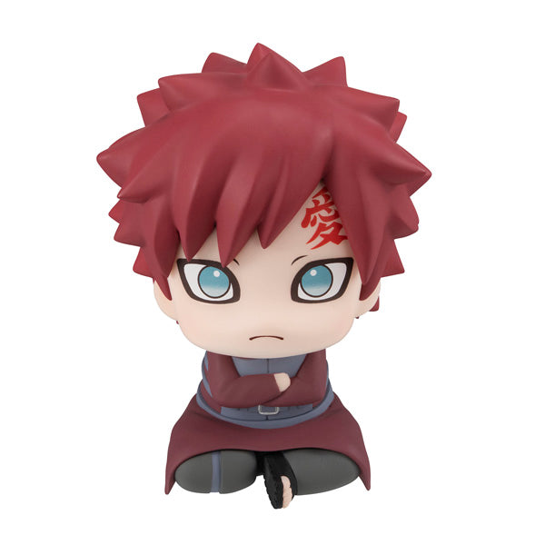 [Resale] LookUp NARUTO Shippuden Gaara Complete Figure