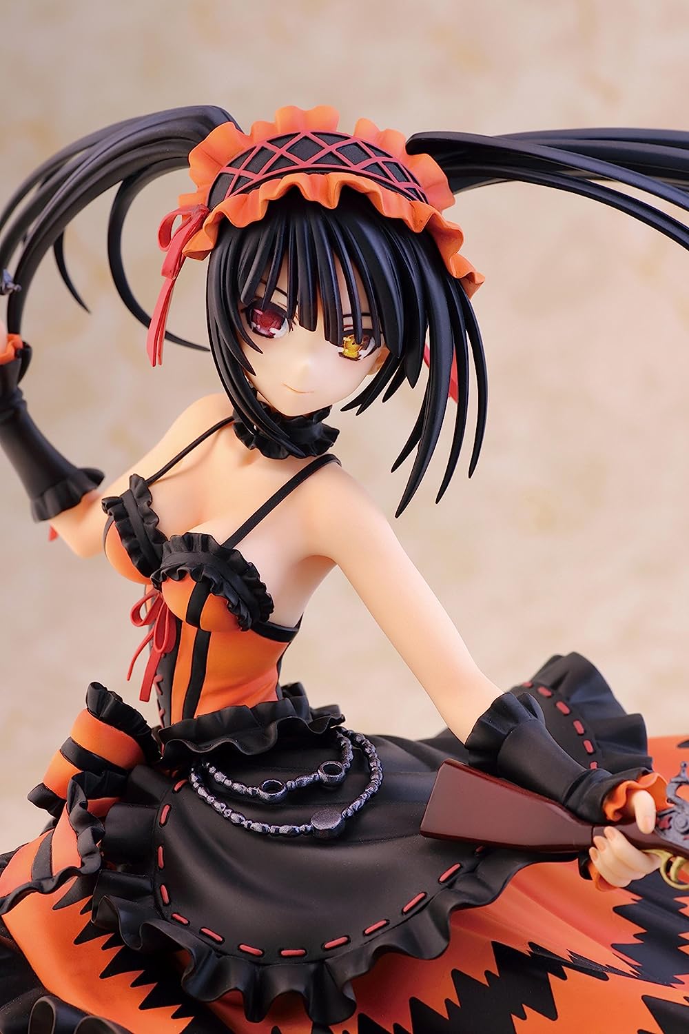 Date A Live II - Kurumi Tokisaki 1/7 Complete Figure