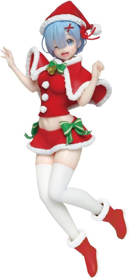 Re:Zero - Starting Life in Another World - Precious Figures - Rem - Original Winter Ver.