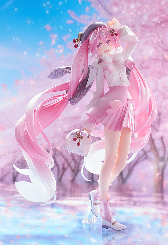 Character Vocal Series 01 Hatsune Miku Sakura Miku Hanami Outfit Ver.