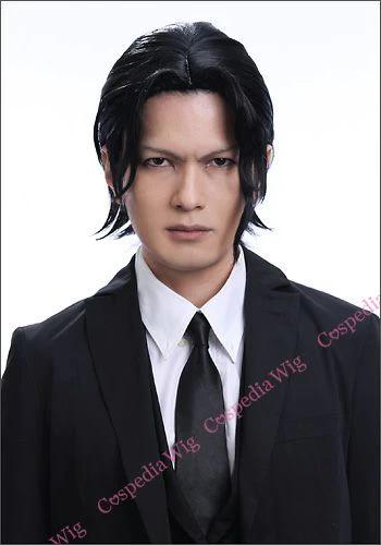 ”Psycho-Pass” Sakuya Togane style cosplay wig