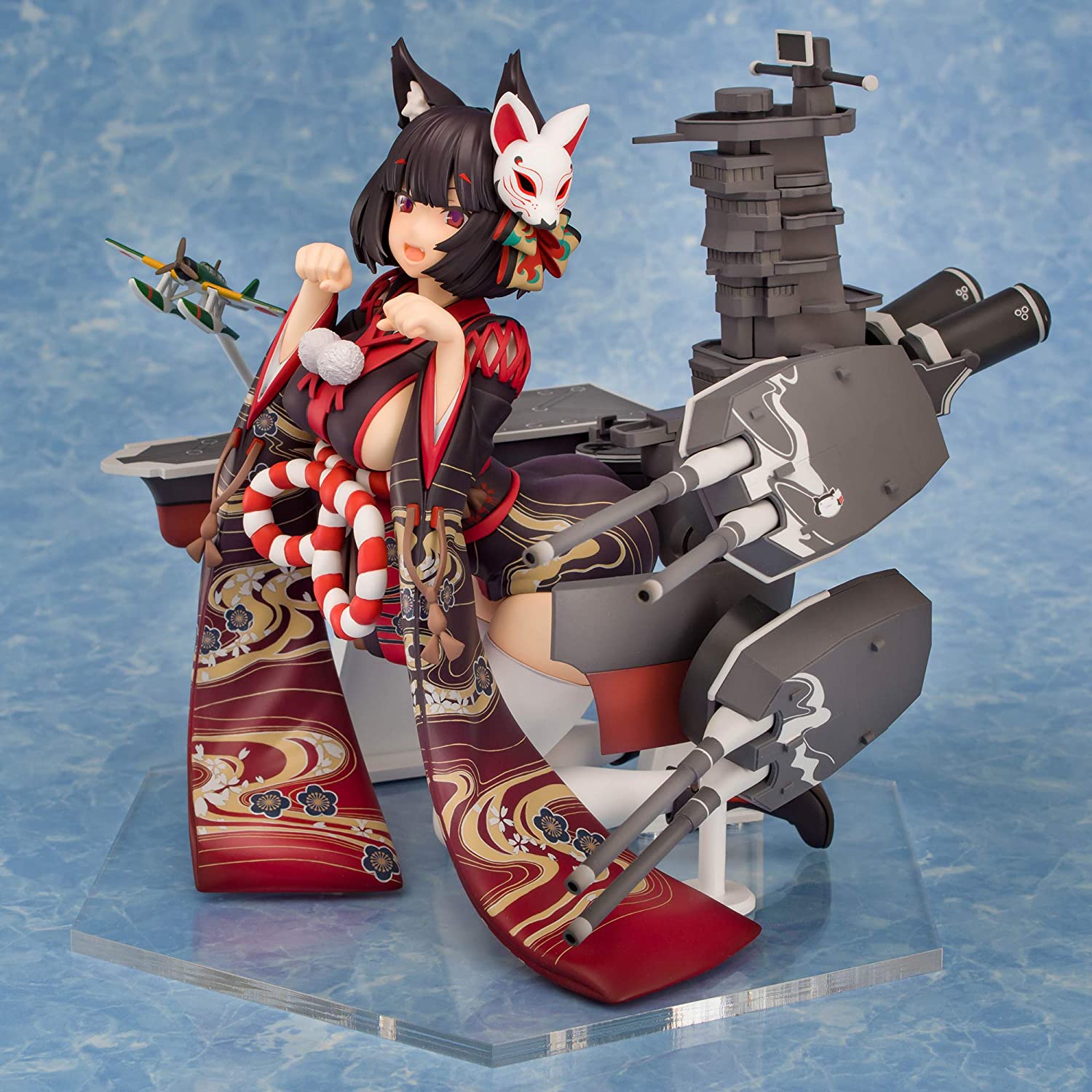 Azur Lane Yamashiro Kai 1/7 Complete Figure