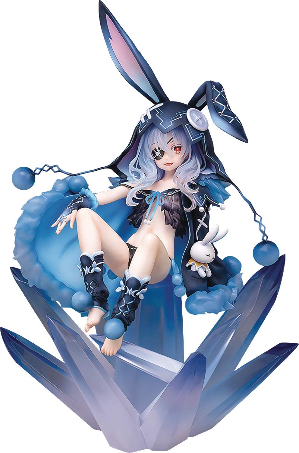 Date A Live Yoshino Inverse Ver. 1/7 Complete Figure