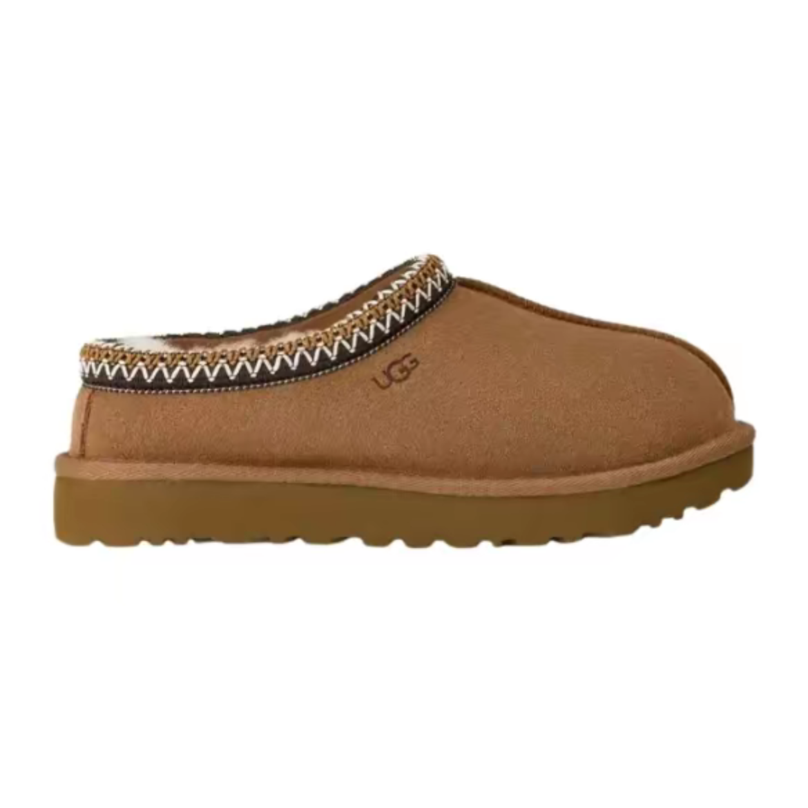 ￼ UGG Women's Tasman II Chestnut Slipper Authentic