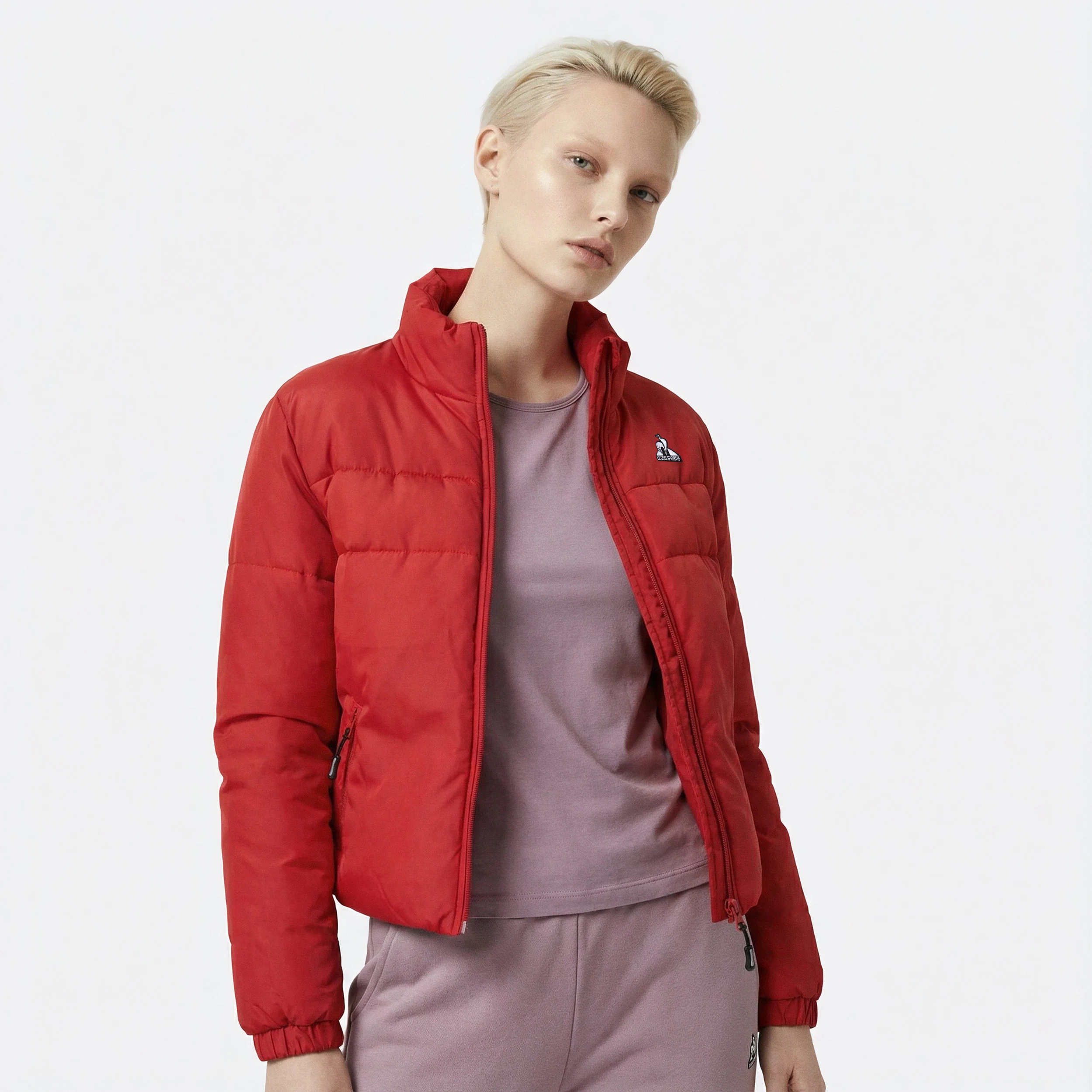 EssentielsWomen's Lightweight Down Jacket                WOMEN'S SIZE GUIDE