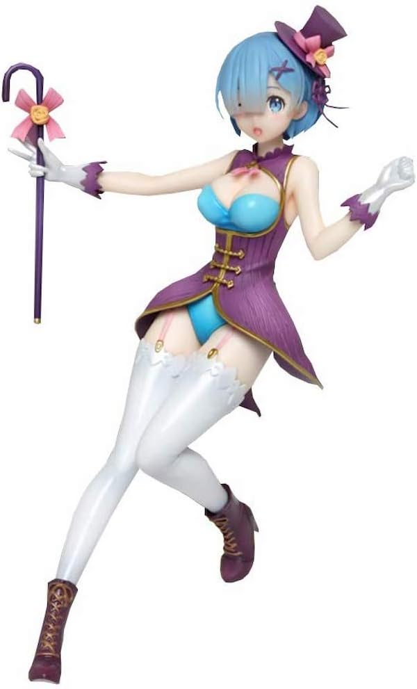 Re:Zero - Starting Life in Another World - Precious Figures - Rem - Magician Ver.