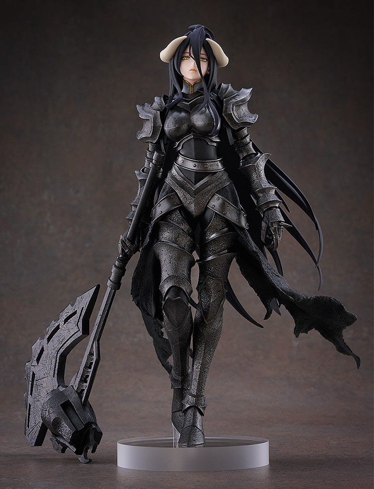 POP UP PARADE Overlord Albedo: Armor Ver. L size Complete Figure