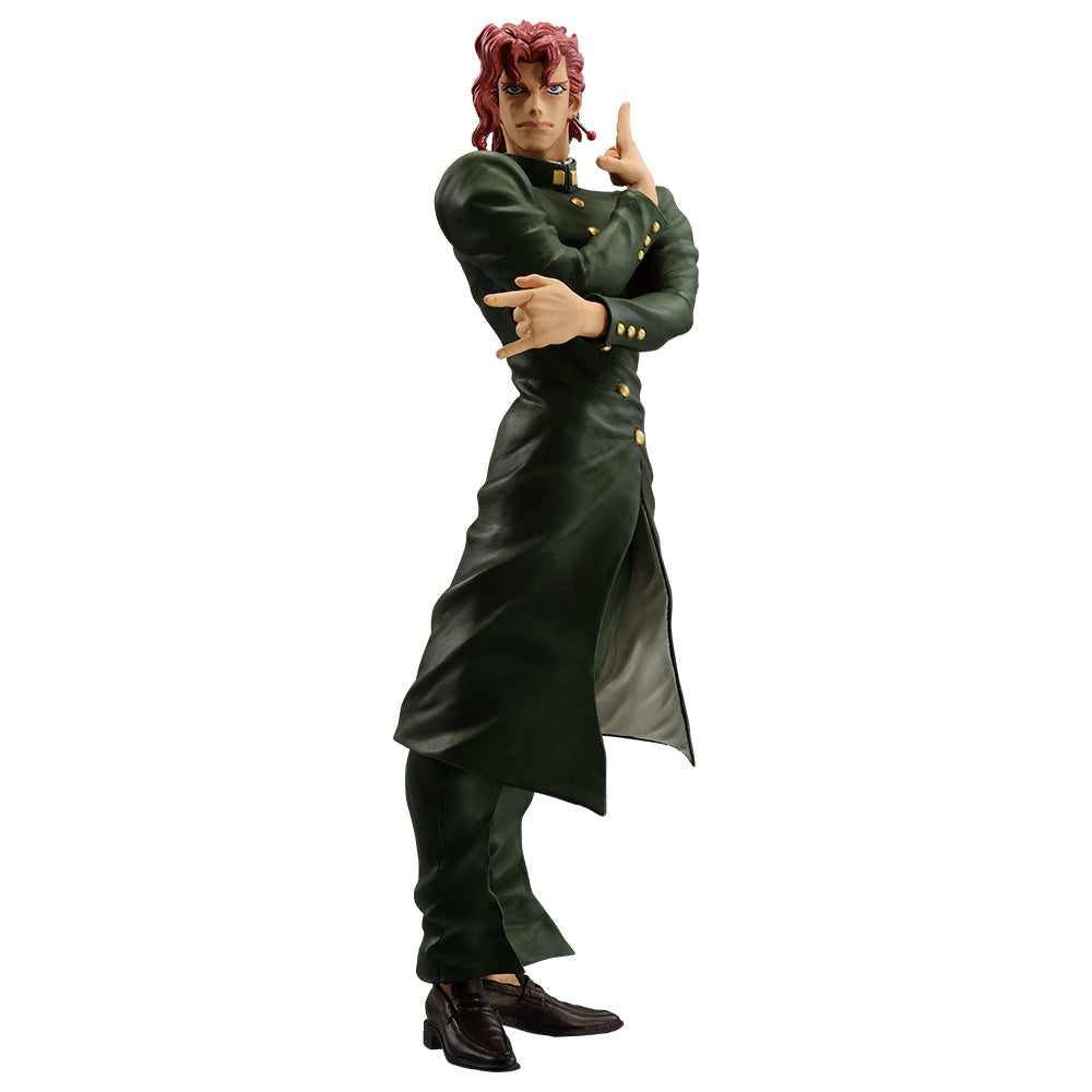 JoJo's Bizarre Adventure STARDUST CRUSADERS ＋ Noriaki Kakyoin MASTERLISE [Ichiban-Kuji Prize B]
