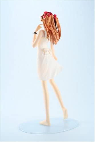Neon Genesis Evangelion - Summer Dressed Asuka Regular Ver. Complete Figure