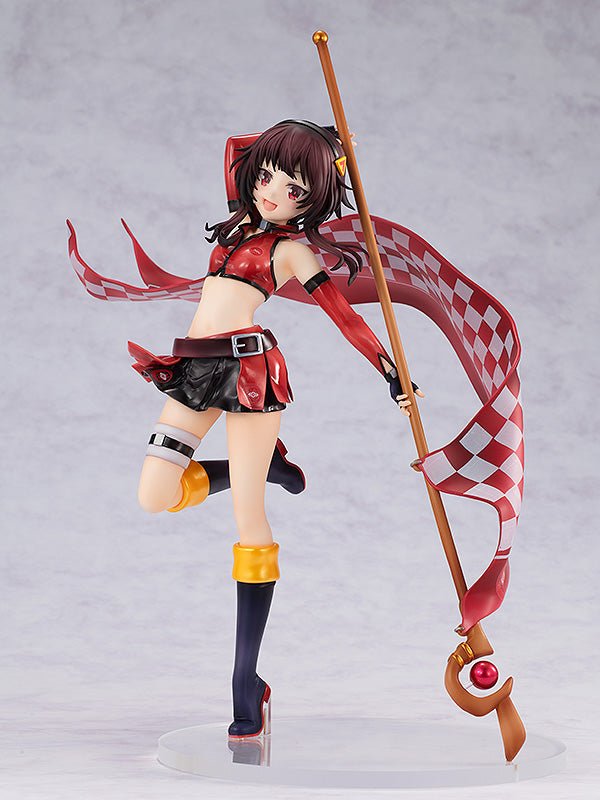 KDcolle KONOSUBA-God's blessing on this wonderful world! Megumin grid girl ver. 1/7 Complete Figure