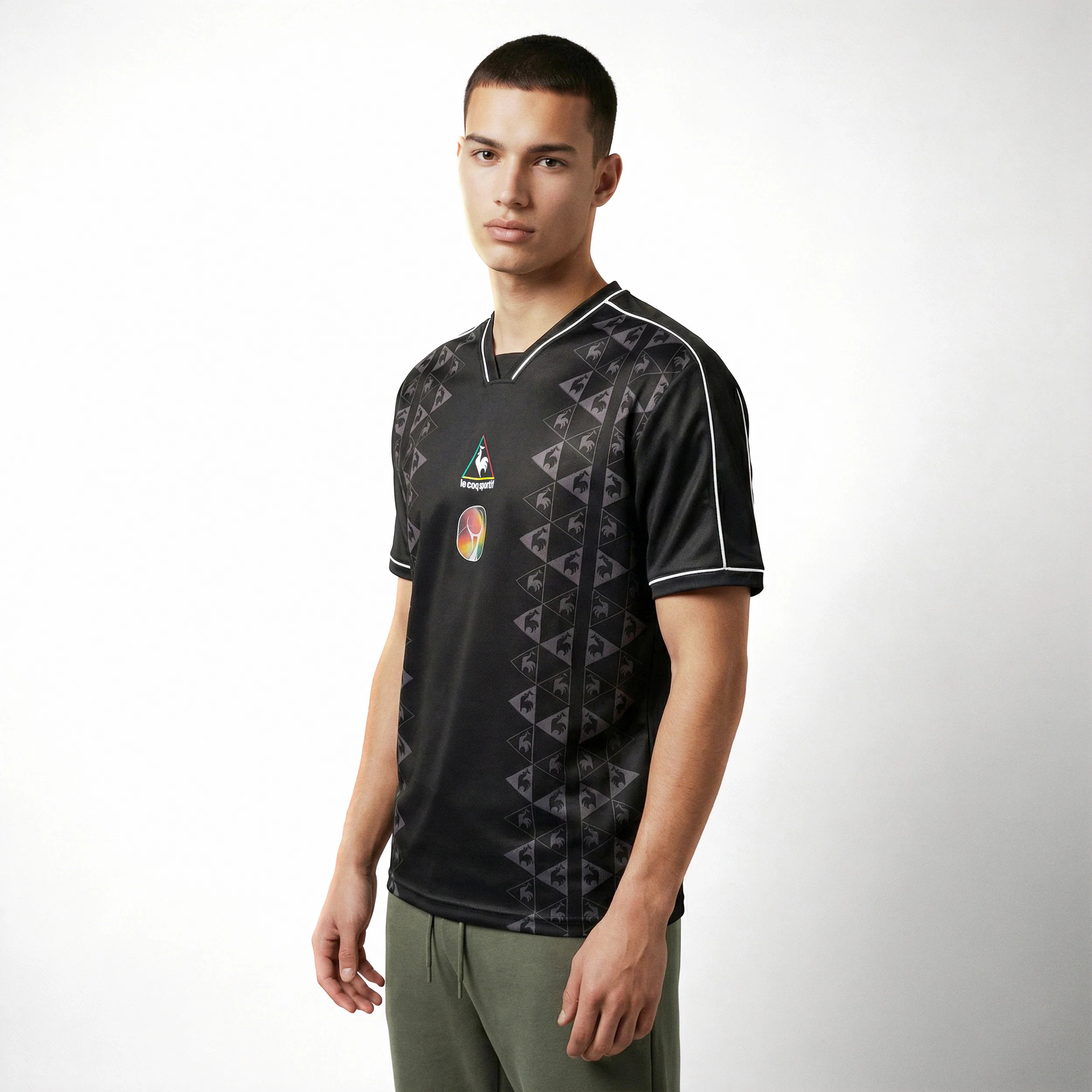 Village of Nations football shirt