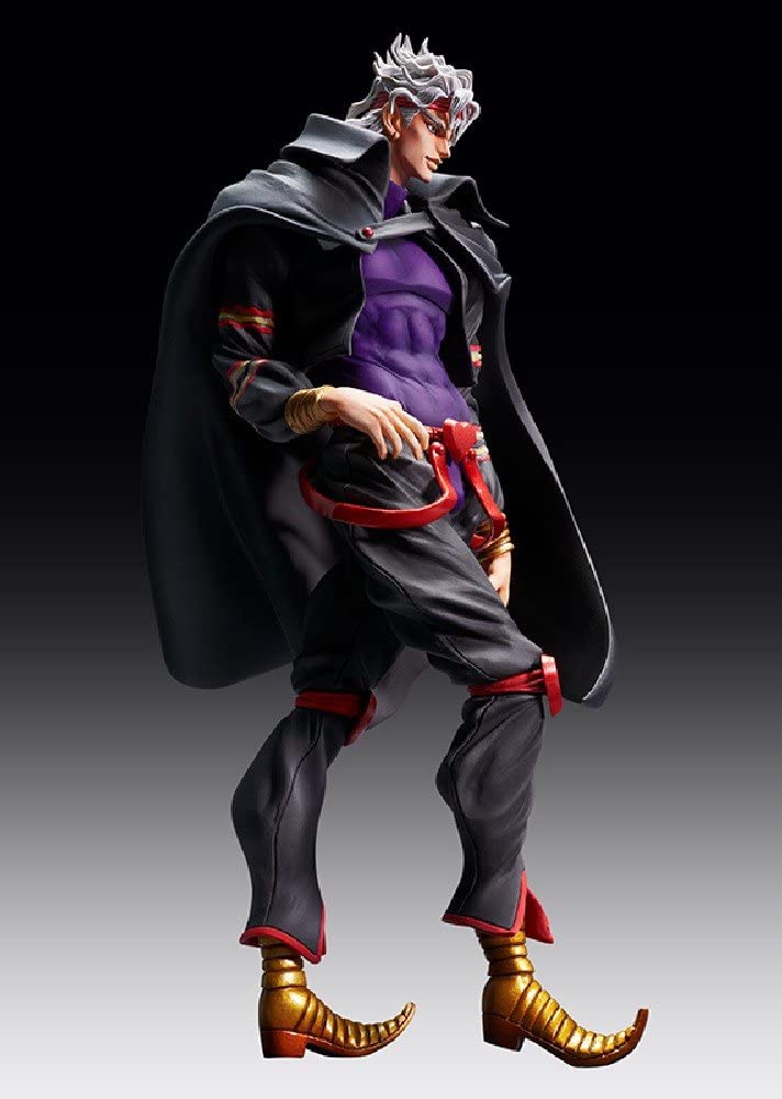 Statue Legend - JoJo's Bizarre Adventure PartIII 34. DIO Second (Sculpt & Coloring Supervised by Hirohiko Araki)