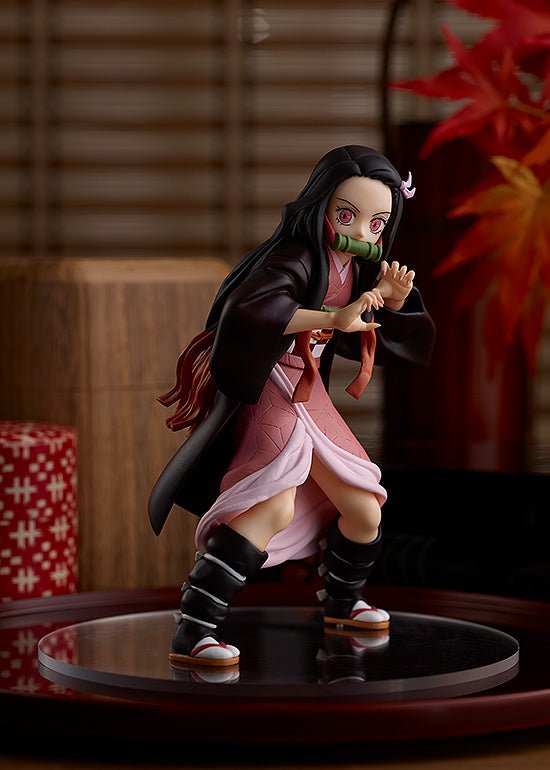 POP UP PARADE Demon Slayer: Kimetsu no Yaiba Nezuko Kamado Complete Figure