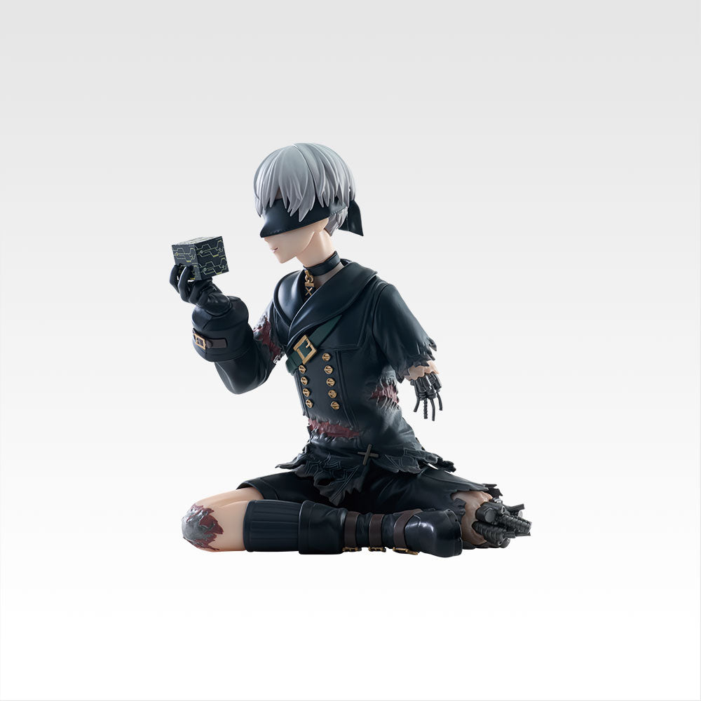 NieR:Automata Ver1.1a - Glory to Mankind - 9S Figure [Ichiban-Kuji Prize C]