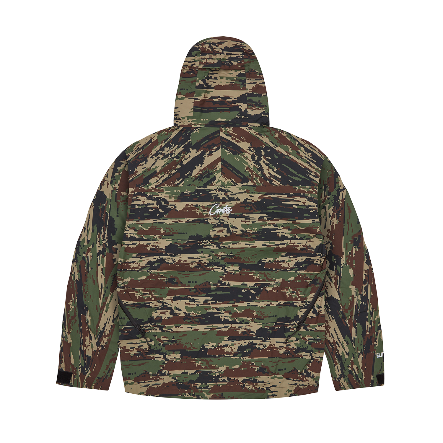 ELITEWORK™ WATERPROOF SHELL JACKET V2 [KHAKI]