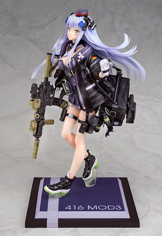 Girls' Frontline 416 MOD3 Heavy Damage Ver. 1/7 Complete Figure
