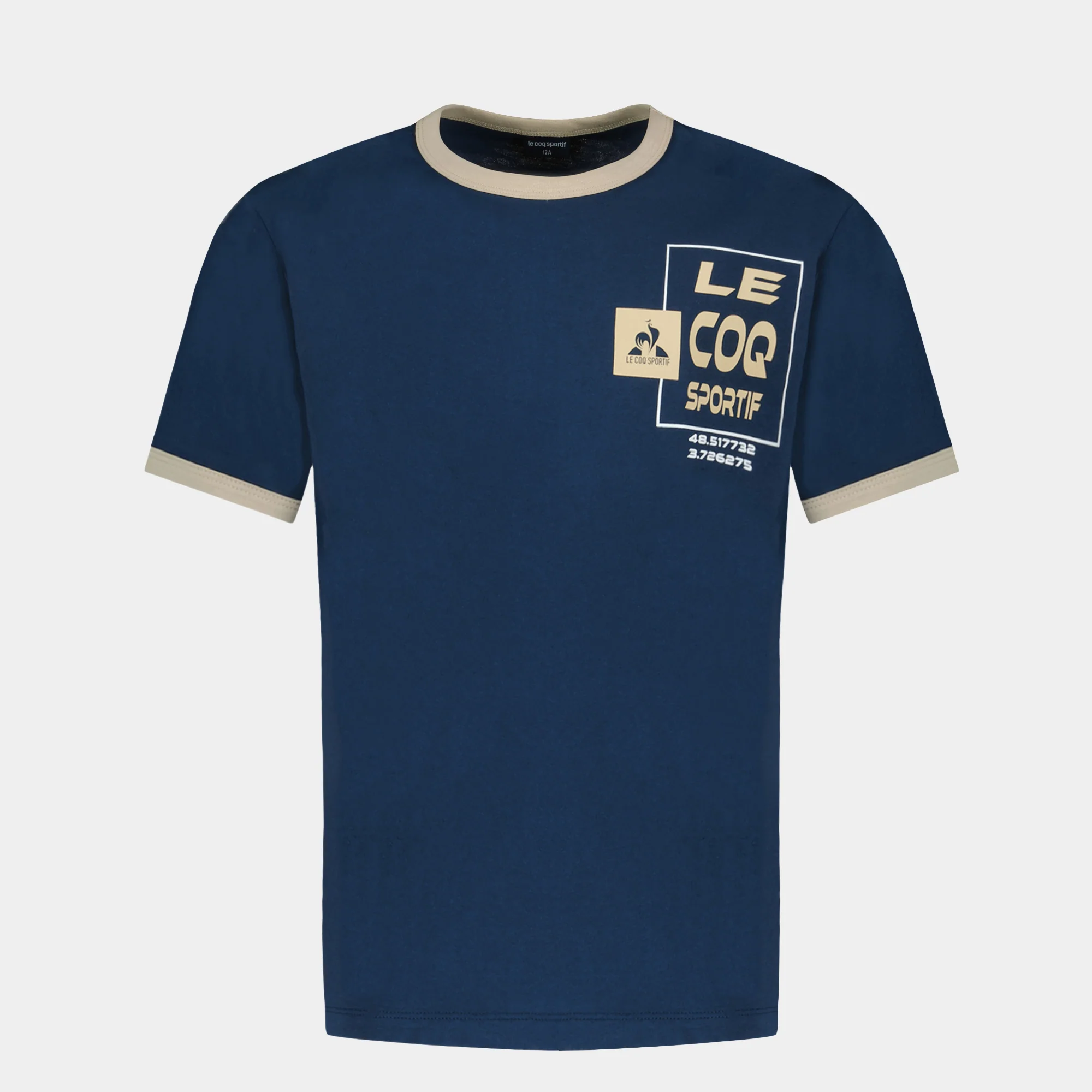 EssentielsChildren's T-shirt                KIDS' SIZE GUIDE