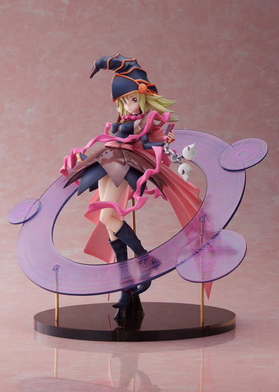 Yu-Gi-Oh! ZEXAL Gagaga Girl 1/7 Complete Figure