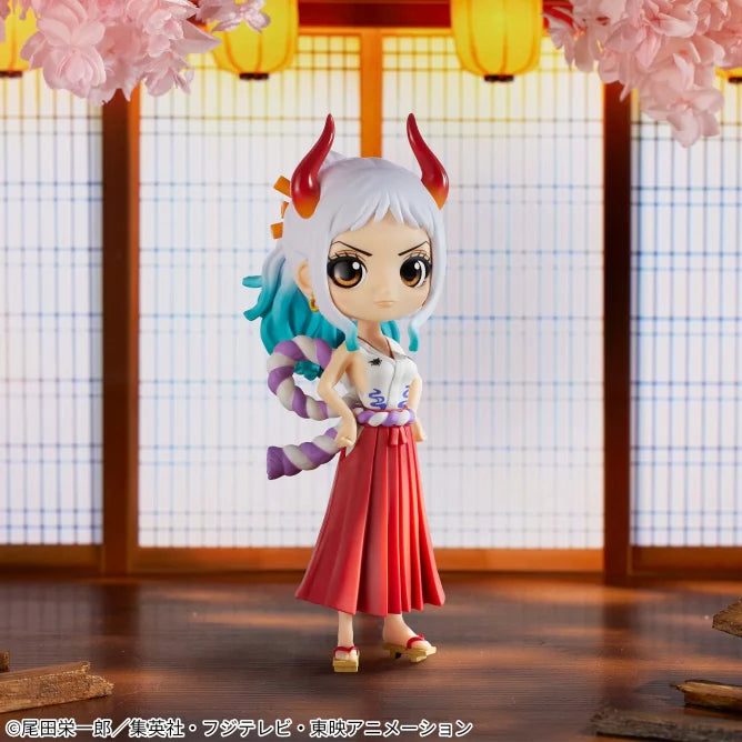 ONE PIECE - Q posket - Yamato