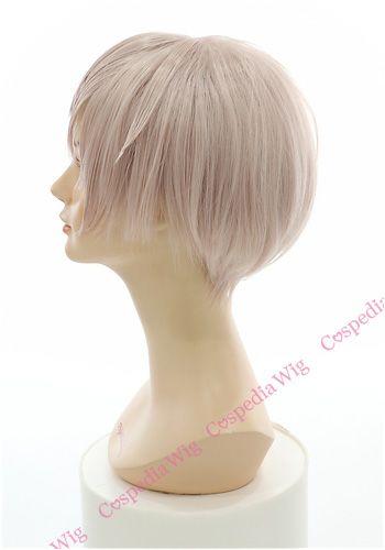 ”Touken Ranbu”Kikkou Sadamune style cosplay wig