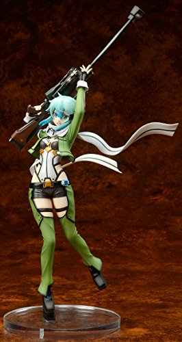 Sword Art Online II Shinon 1/7 Complete Figure