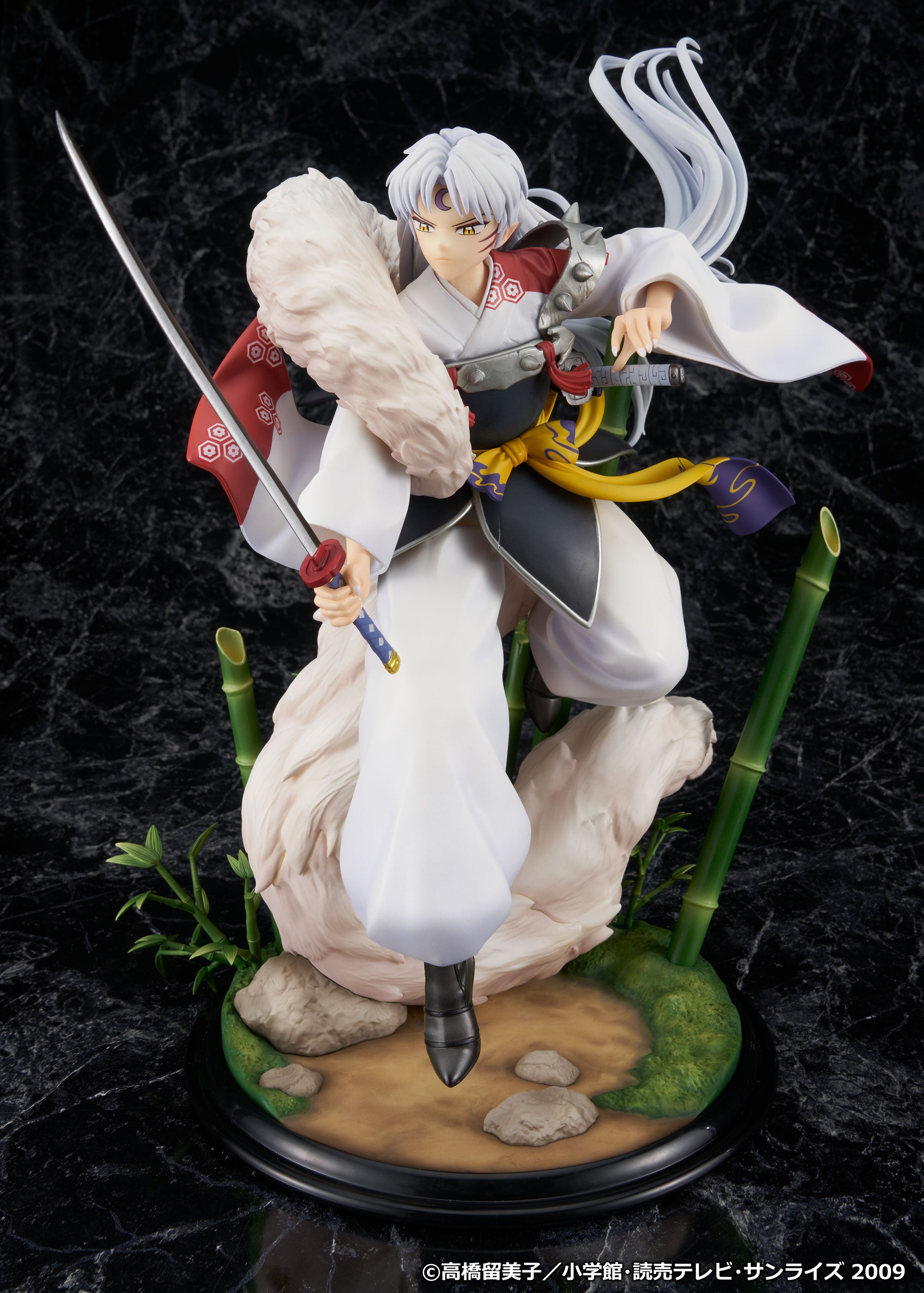 InuYasha 1/7 Scale Figure Sesshomaru Complete Figure