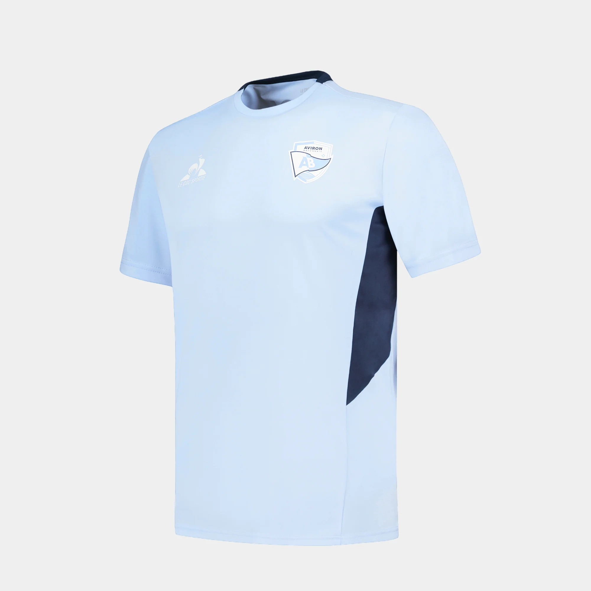 Aviron Bayonnais - tenue d'entrainementMen's T-shirt                MEN'S SIZE GUIDE