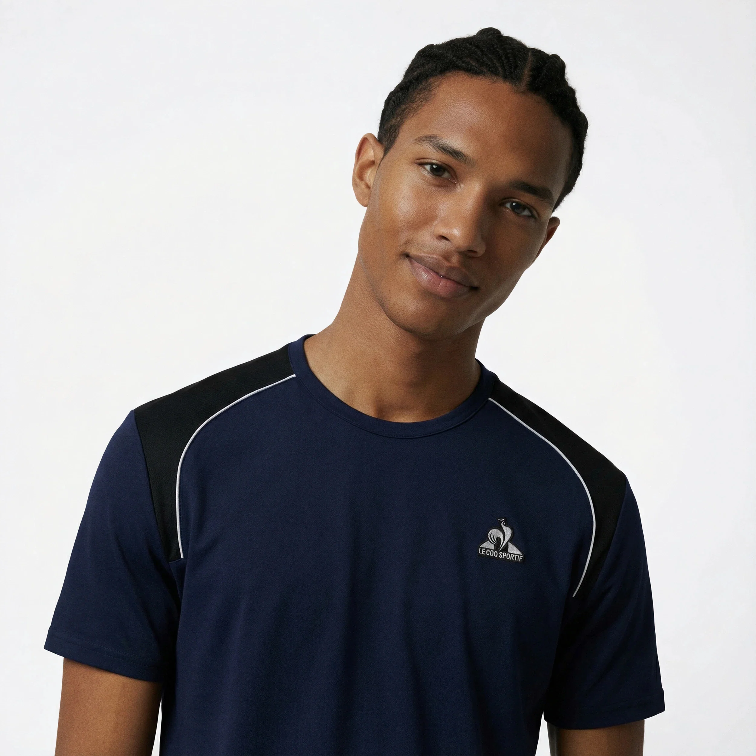 Coq d'ArgentMen's T-shirt                MEN'S SIZE GUIDE