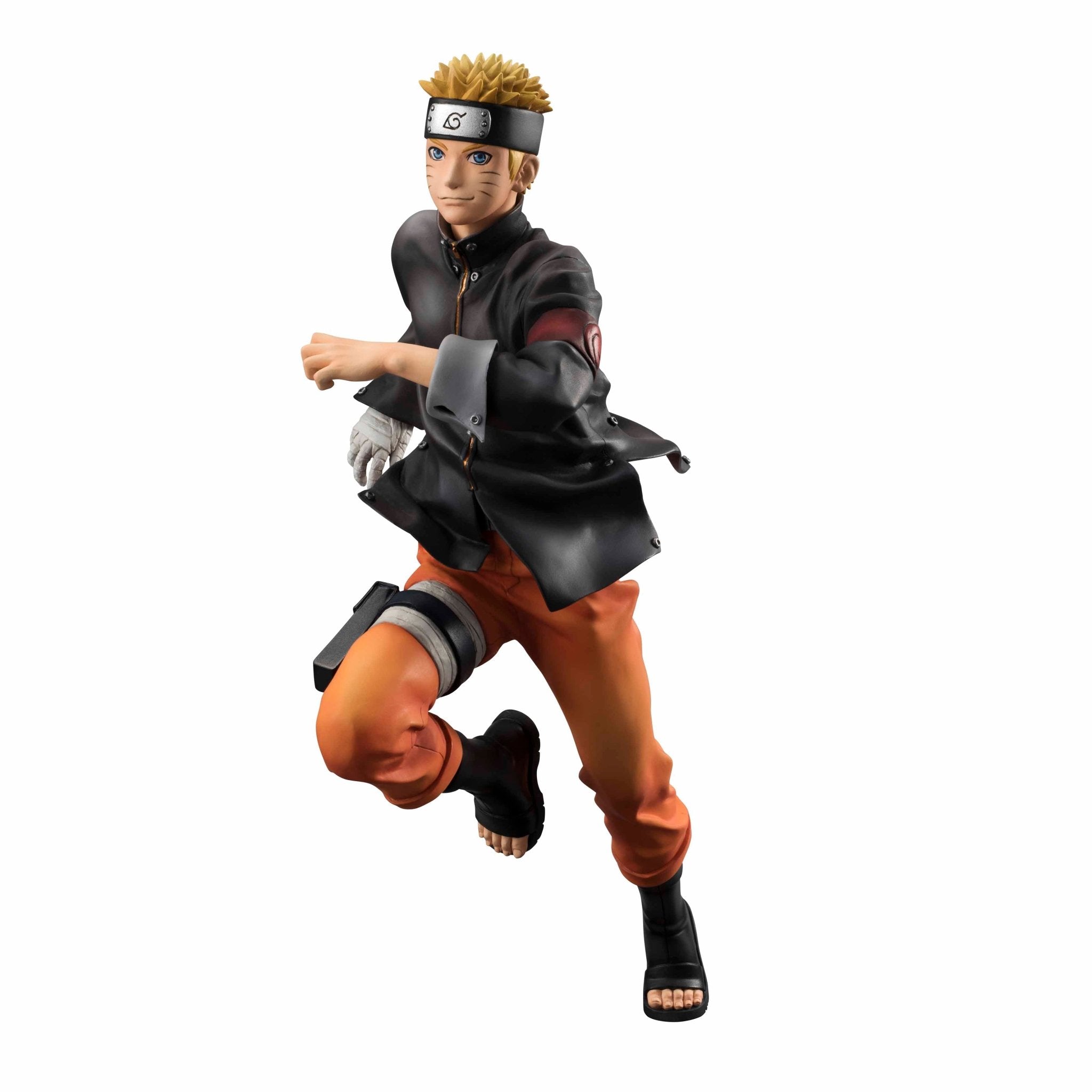 GE.M. Series - The Last: Naruto the Movie: Naruto Uzumaki 1/8 Complete Figure