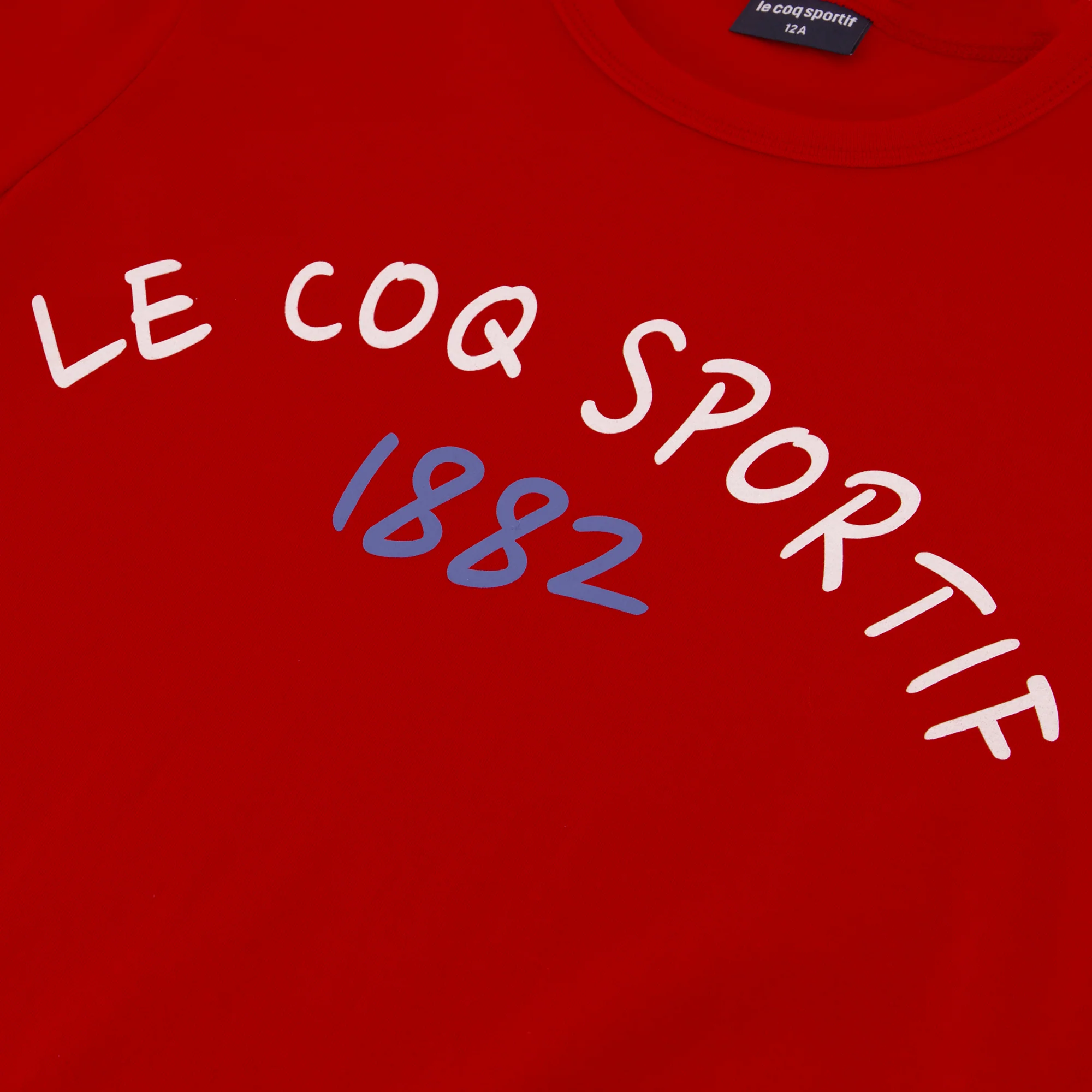 TricoloreChildren's T-shirt                KIDS' SIZE GUIDE