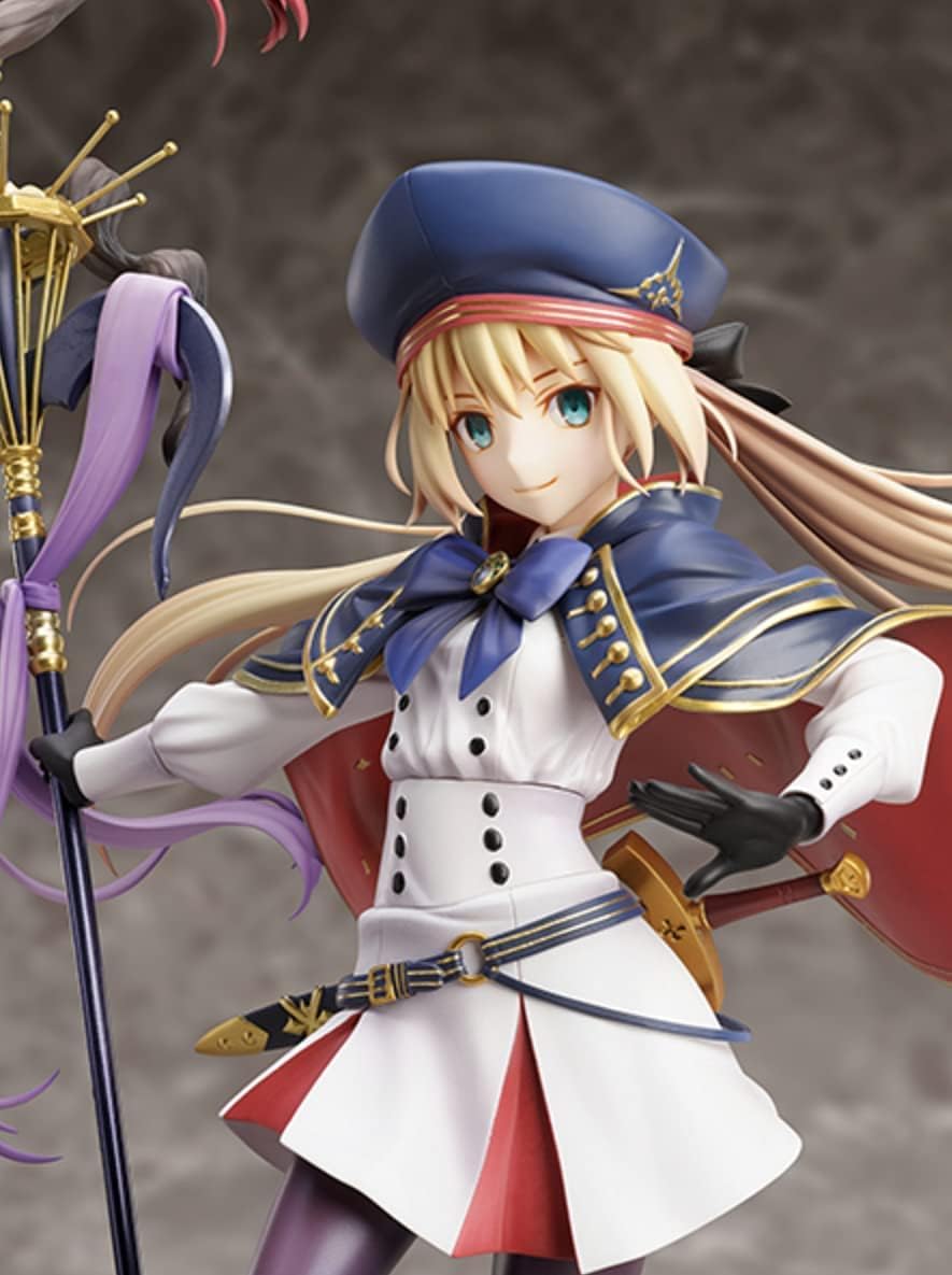 Fate/Grand Order Caster/Altria Caster 1/7 Complete Figure