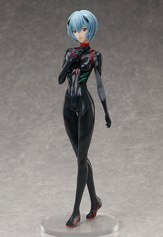 B-style Rebuild of Evangelion Rei Ayanami [Tentative Name] 1/4 Complete Figure