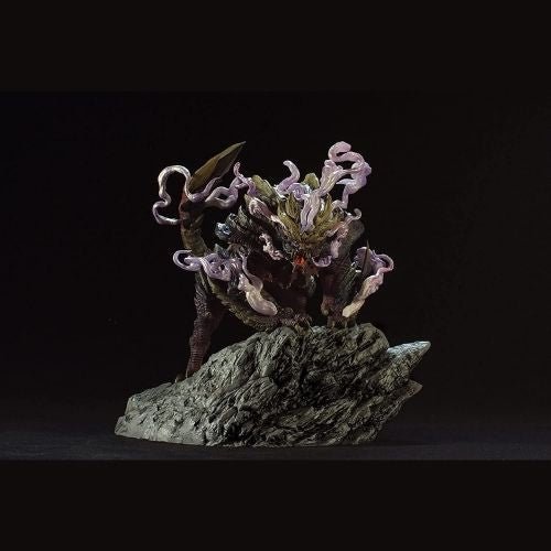 Capcom Figure Builder Creator's Model Magnamalo