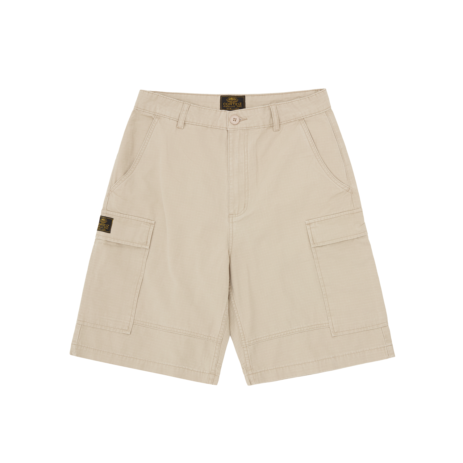 GUERILLAZ CARGO SHORT [OLIVE]