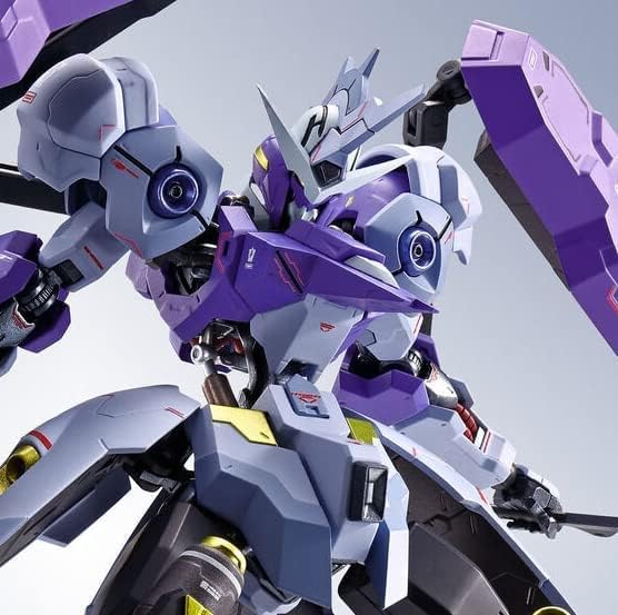 Metal Robot Spirits -SIDE MS- Mobile Suit Gundam: Iron-Blooded Orphans Gundam Kimaris Vidar (Tamashii Web Shoten Exclusive)