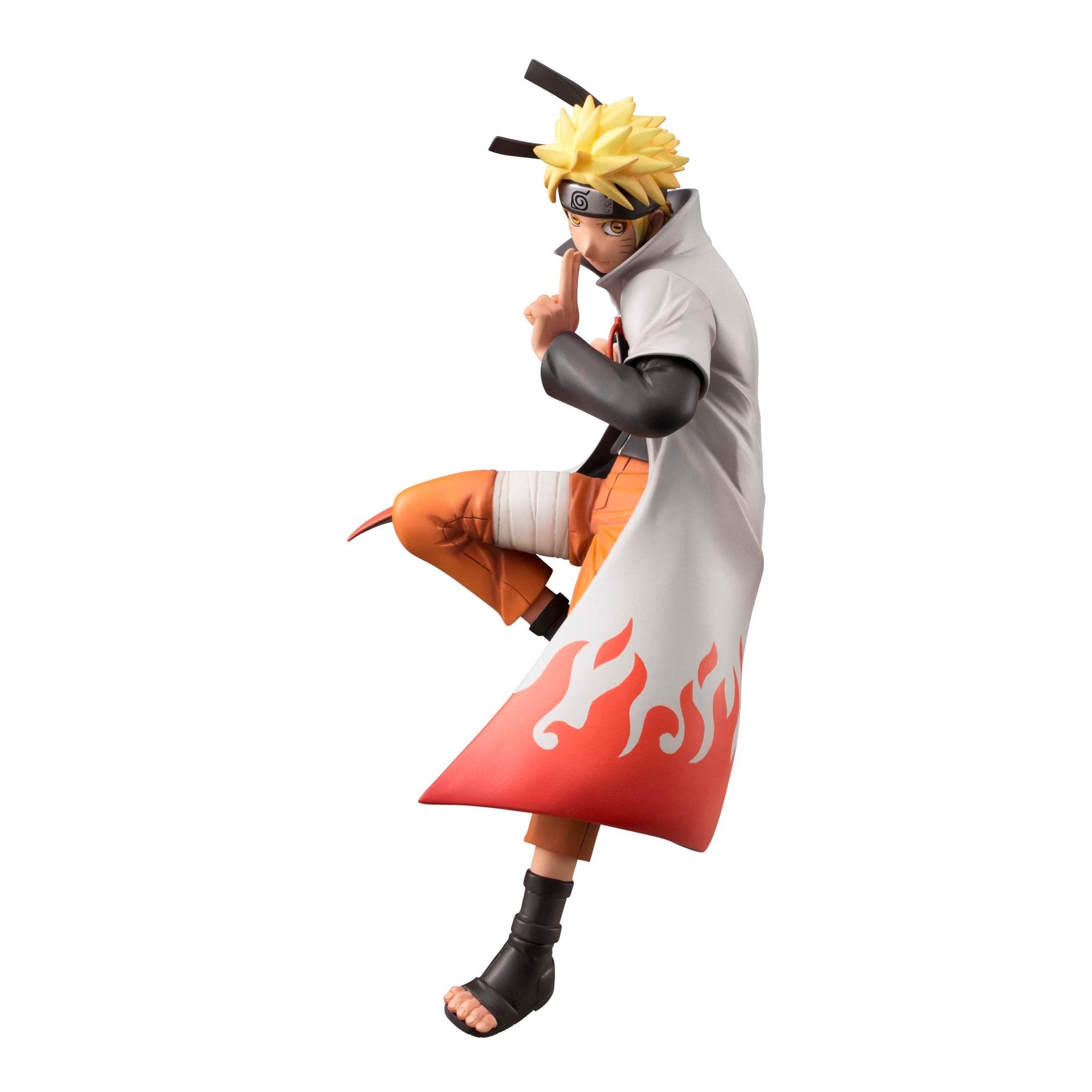 GE.M. Series - NARUTO Shippuden: Naruto Uzumaki 1/8 Complete Figure