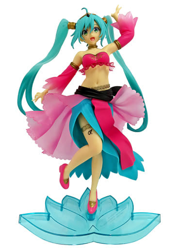 Hatsune Miku - Princess- AMP ARTIST MASTERPIECE Arabian Ver. (Taito Online Crane Exclusive)