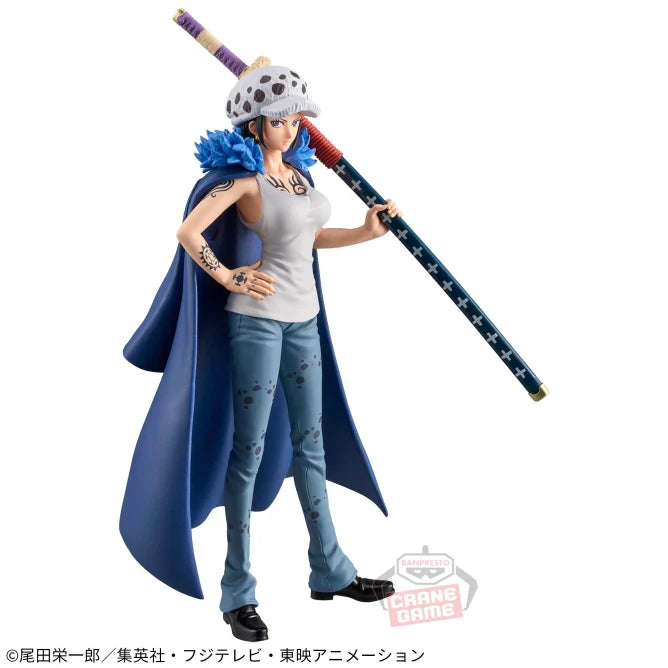 ONE PIECE - DXF - THE GRANDLINE SERIES - EXTRA - TRAFALGARLAW CHANGE Ver.