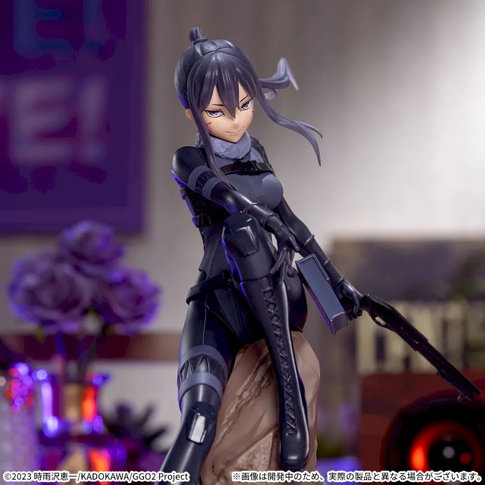 SAO Alternative Gun Gale Online Ⅱ Luminasta Pitohui