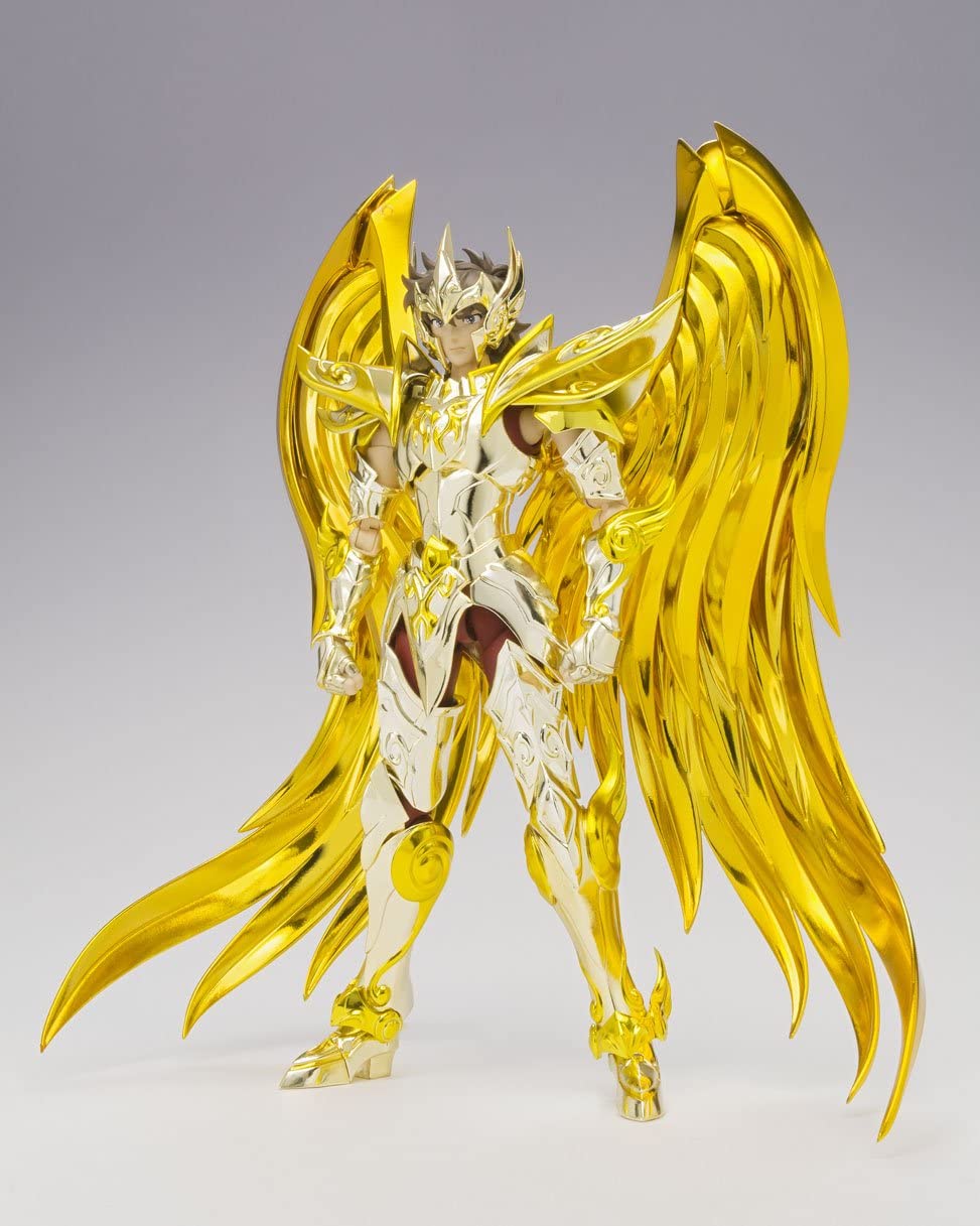Saint Cloth Myth EX - Sagittarius Aiolos (God Cloth) 